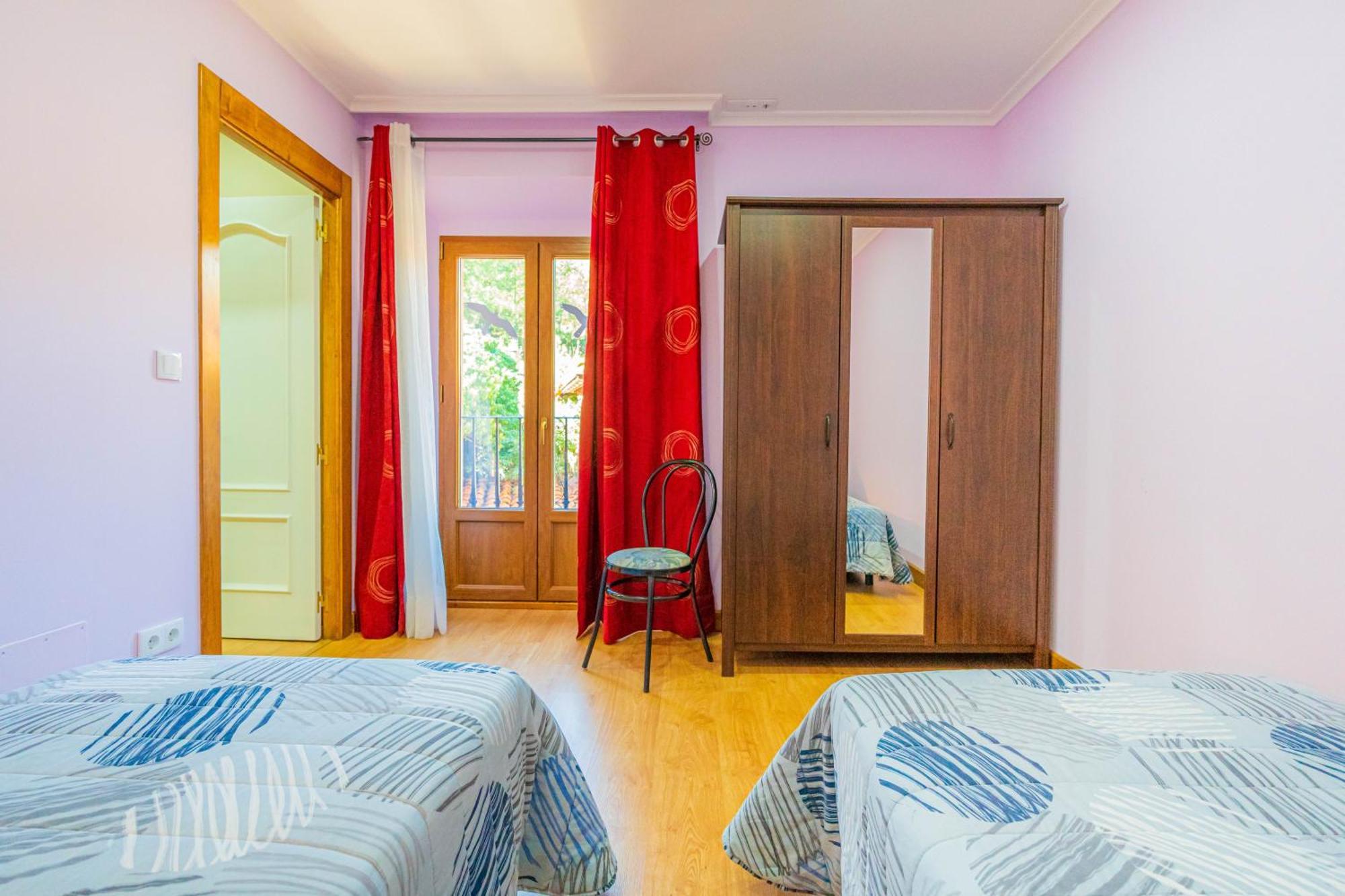 Apartamento La Casa de Adriana Baro  Habitación foto