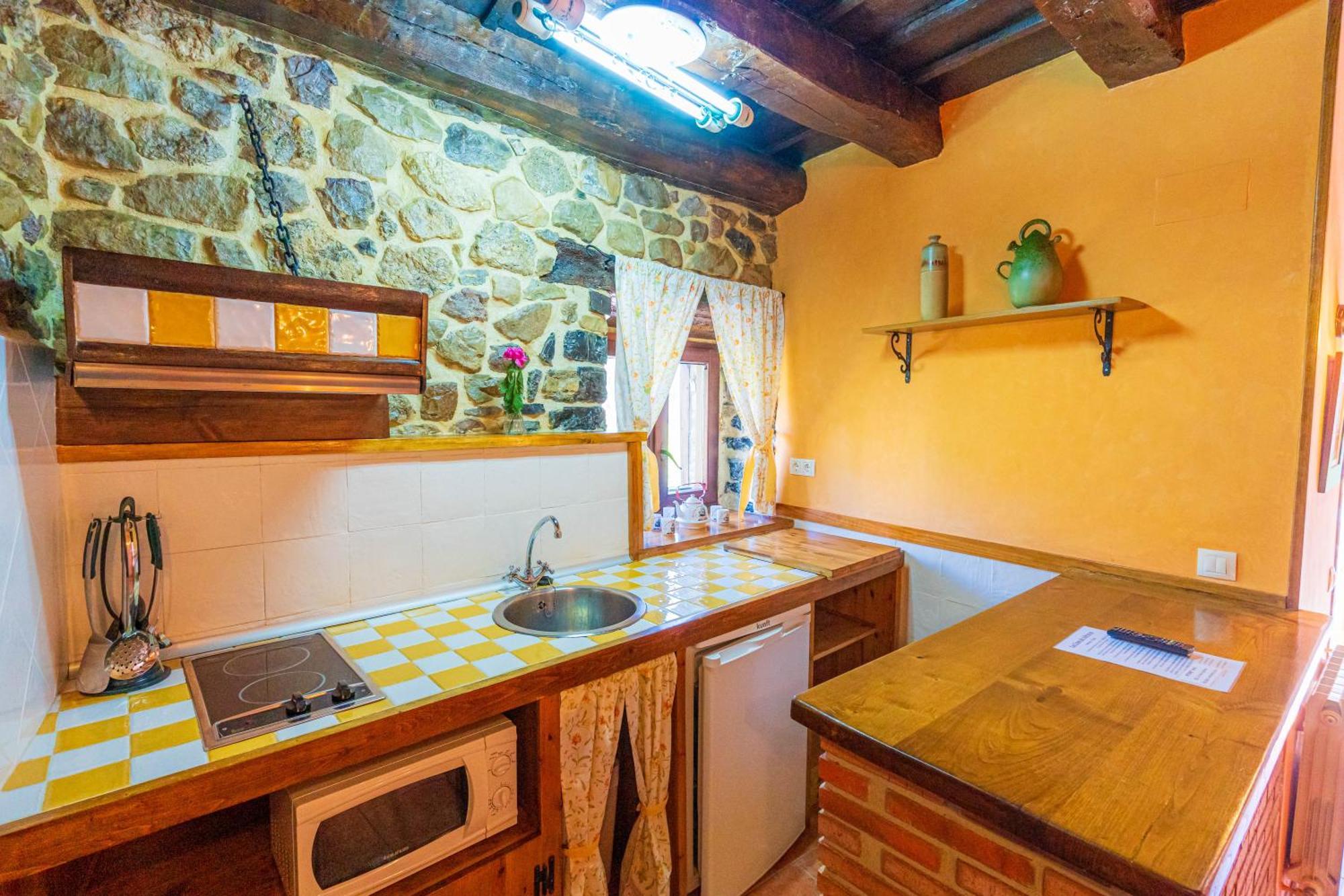 Apartamento La Casa de Adriana Baro  Habitación foto